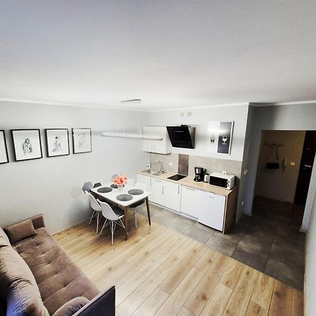 Tk Apartments Dabrowskiego Vratislav Exteriér fotografie