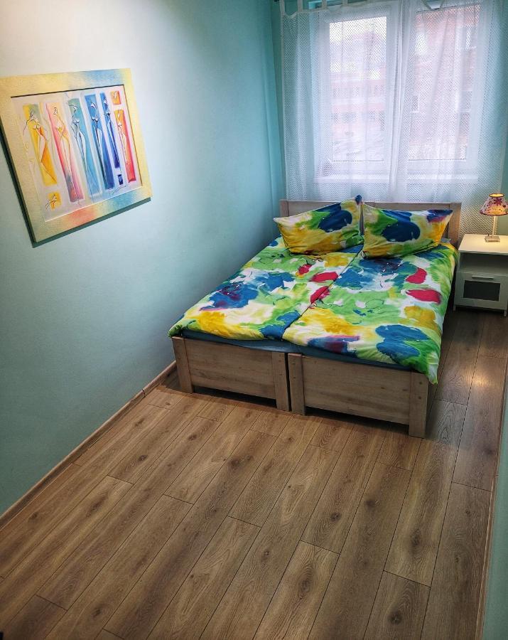 Tk Apartments Dabrowskiego Vratislav Exteriér fotografie