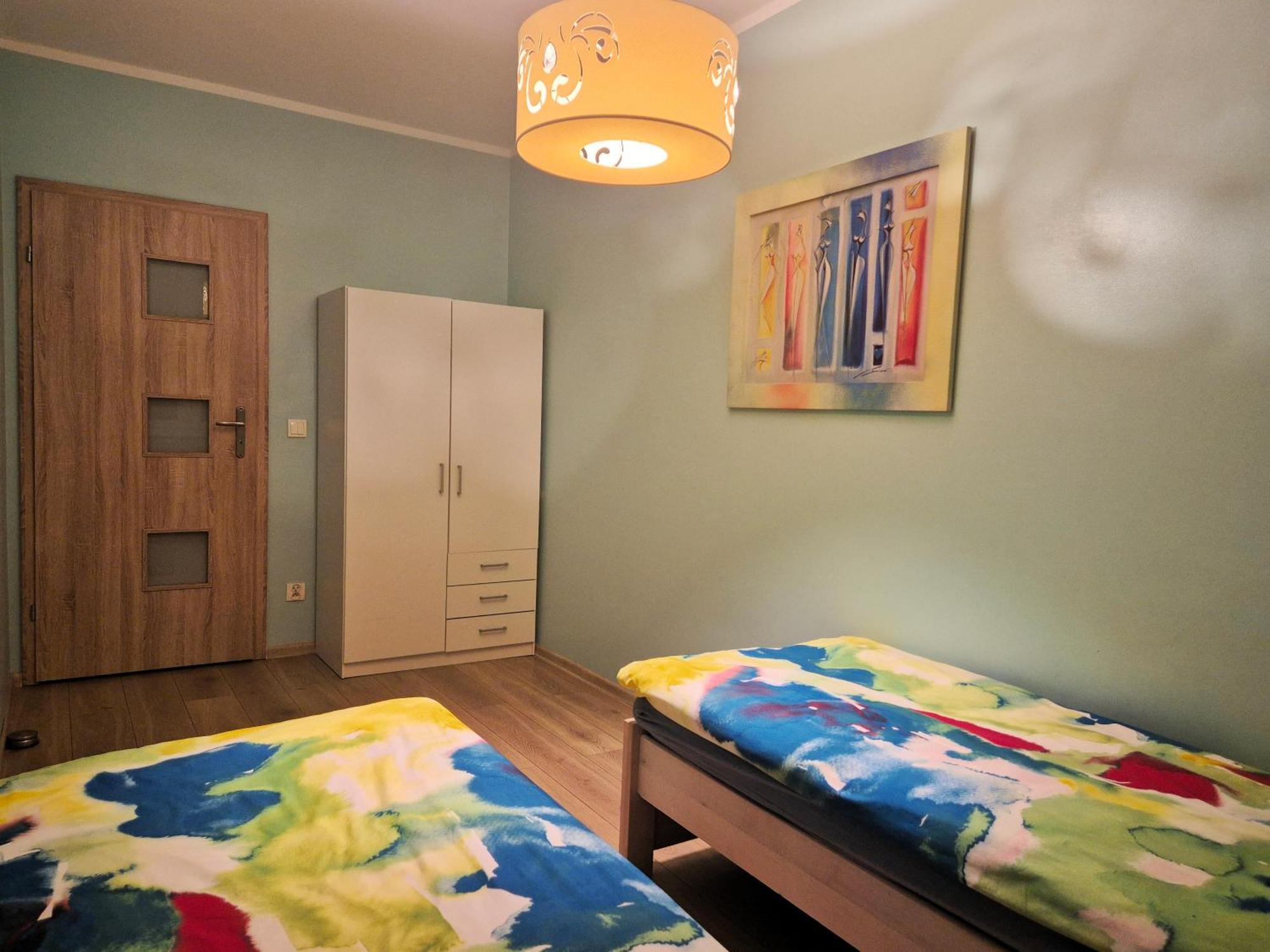 Tk Apartments Dabrowskiego Vratislav Exteriér fotografie