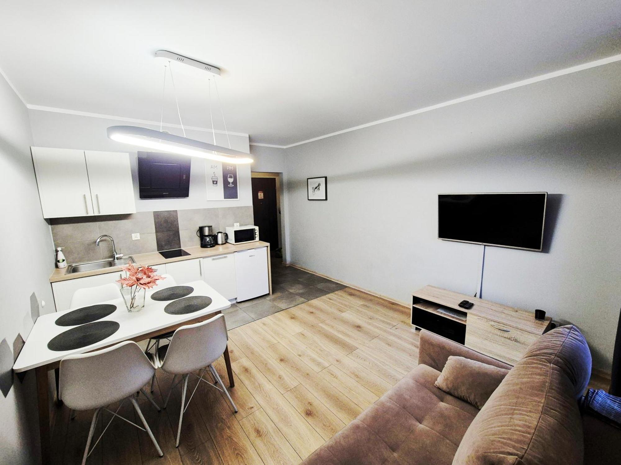 Tk Apartments Dabrowskiego Vratislav Exteriér fotografie
