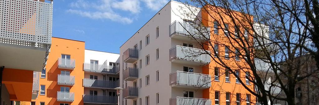 Tk Apartments Dabrowskiego Vratislav Pokoj fotografie