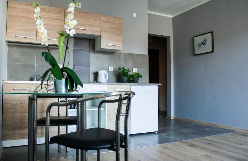 Tk Apartments Dabrowskiego Vratislav Exteriér fotografie